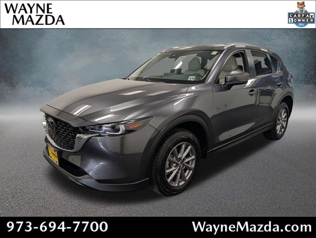 2023 Mazda CX-5 2.5 S Preferred Package — photo 1 of 36