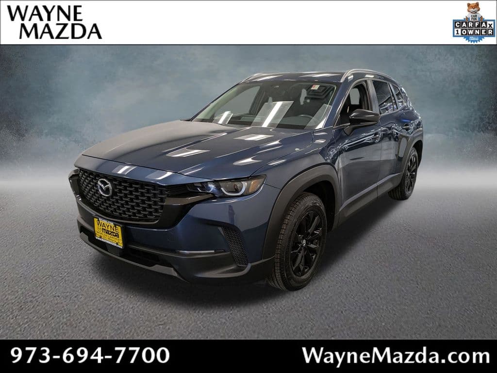 2024 Mazda CX-50 2.5 S Select Package — photo 1 of 32