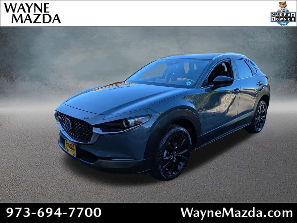 2023 Mazda CX-30 2.5 S Carbon Edition — photo 1 of 33