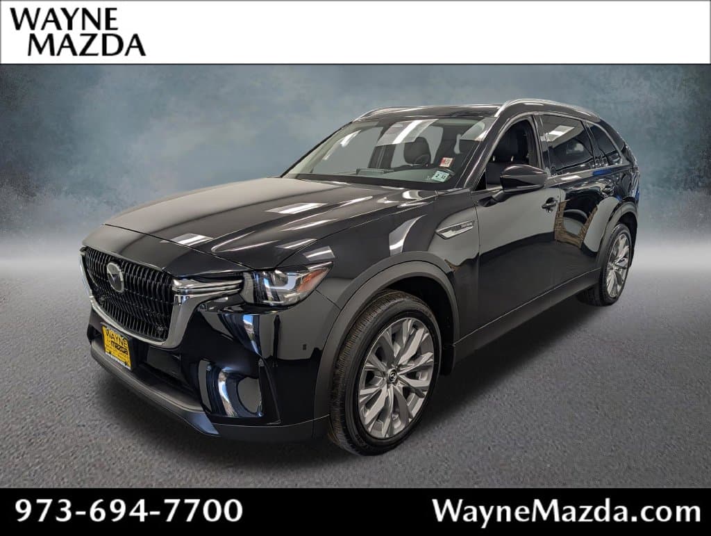 2026 Mazda CX-90 Base — photo 1 of 41