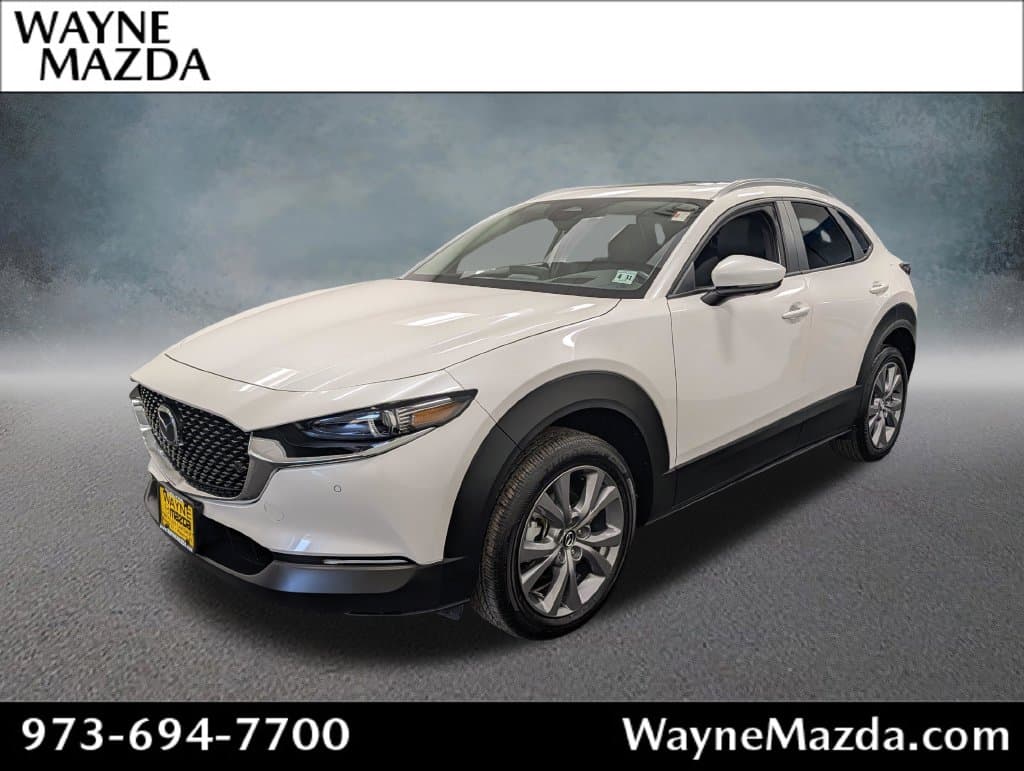 2026 Mazda CX-30 2.5 S Premium — photo 1 of 35