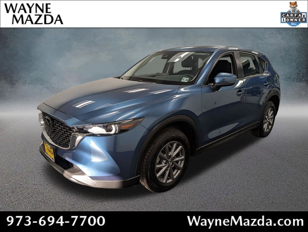 2023 Mazda CX-5 2.5 S — photo 1 of 31