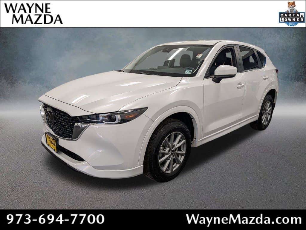 2024 Mazda CX-5 2.5 S Preferred Package — photo 1 of 39