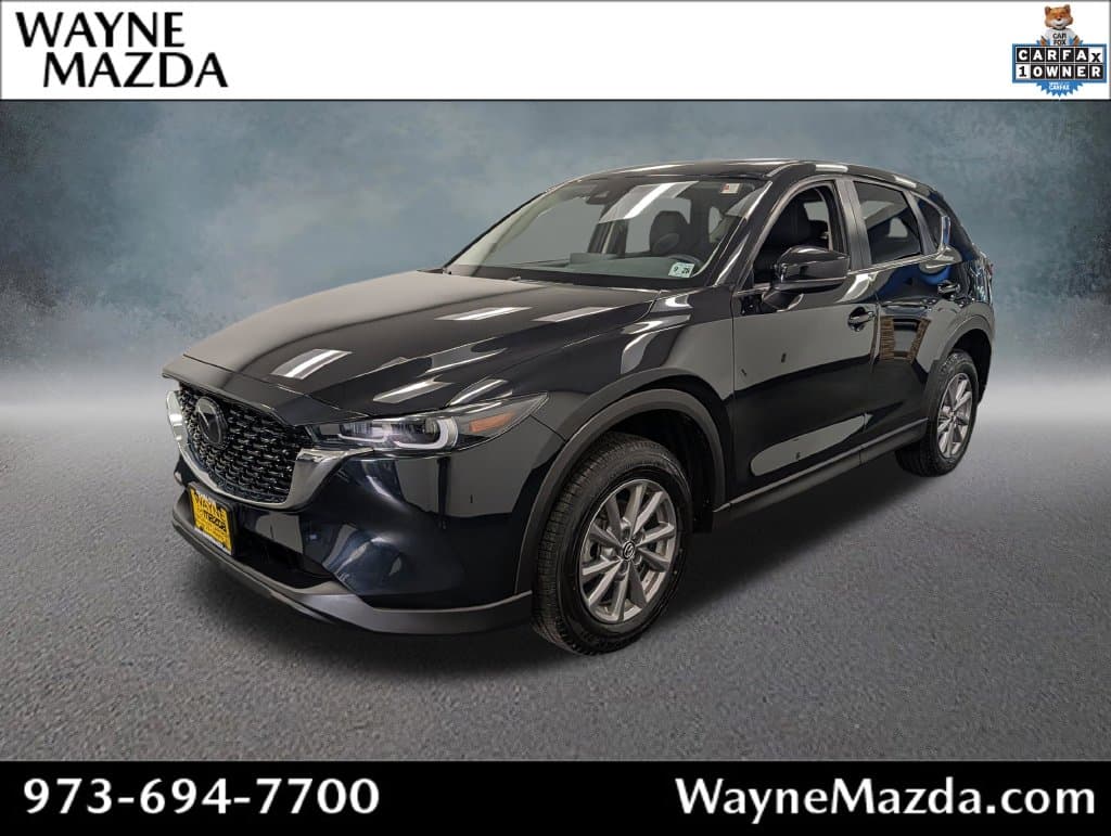 2023 Mazda CX-5 2.5 S Select Package — photo 1 of 38