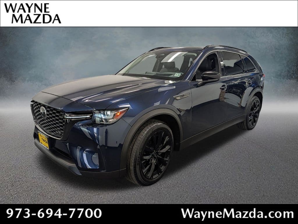 2026 Mazda CX-90 Premium Sport — photo 1 of 37