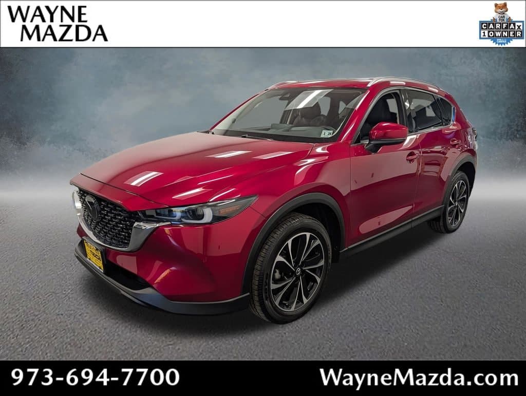 2023 Mazda CX-5 2.5 S Premium Plus Package — photo 1 of 39