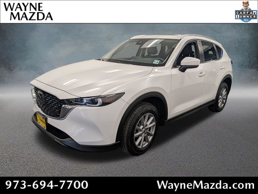 2023 Mazda CX-5 2.5 S Preferred Package — photo 1 of 35
