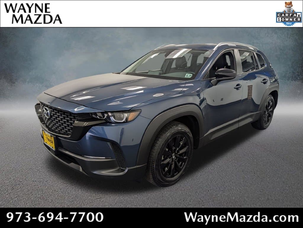 2024 Mazda CX-50 2.5 S Premium Package — photo 1 of 39