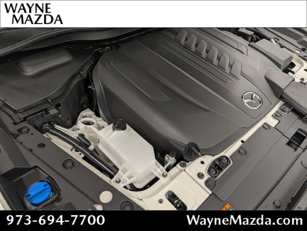 2026 Mazda CX-90 Base — photo 1 of 38