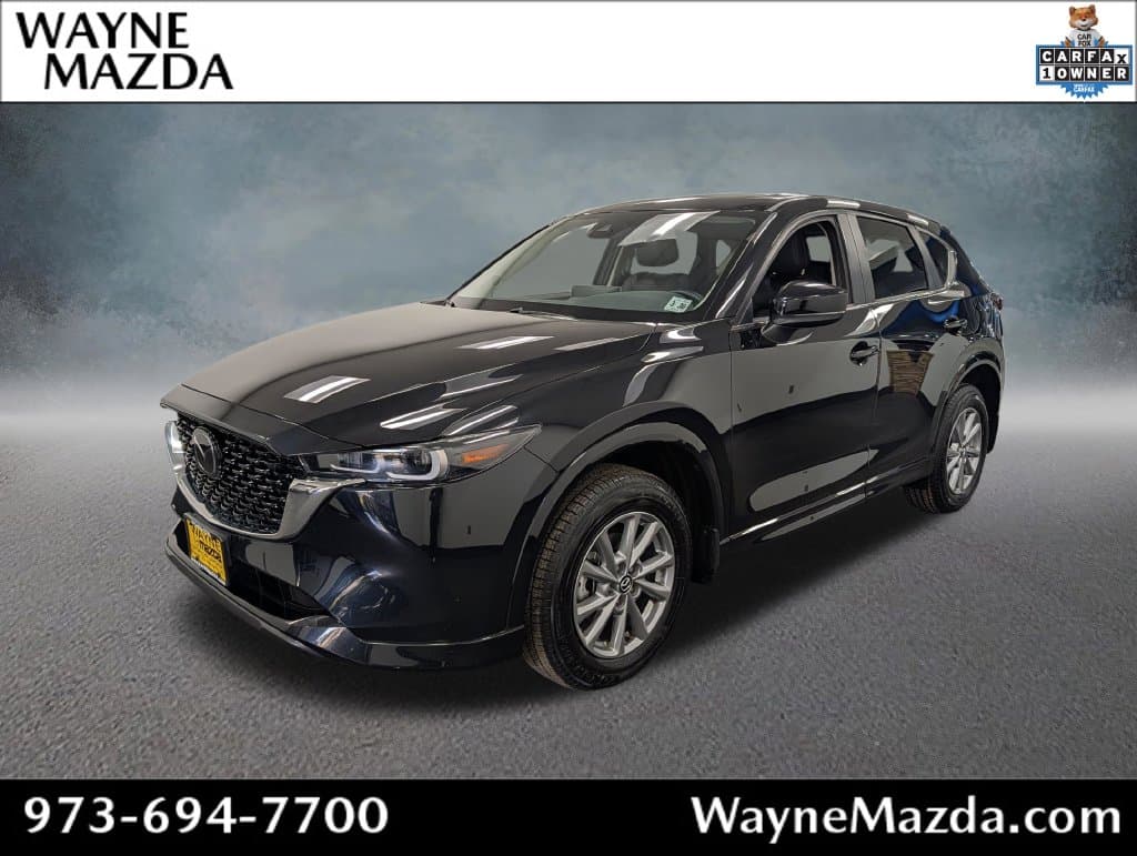 2025 Mazda CX-5 2.5 S Preferred Package — photo 1 of 34
