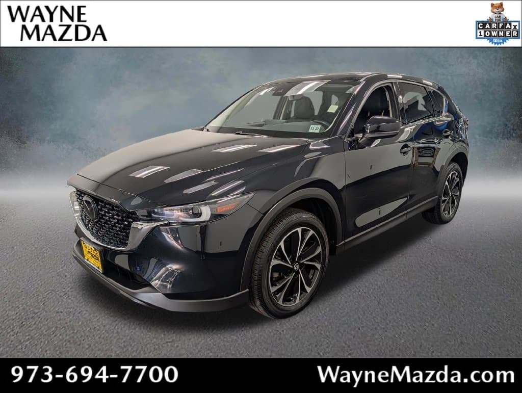 2023 Mazda CX-5 2.5 S Premium Package — photo 1 of 31