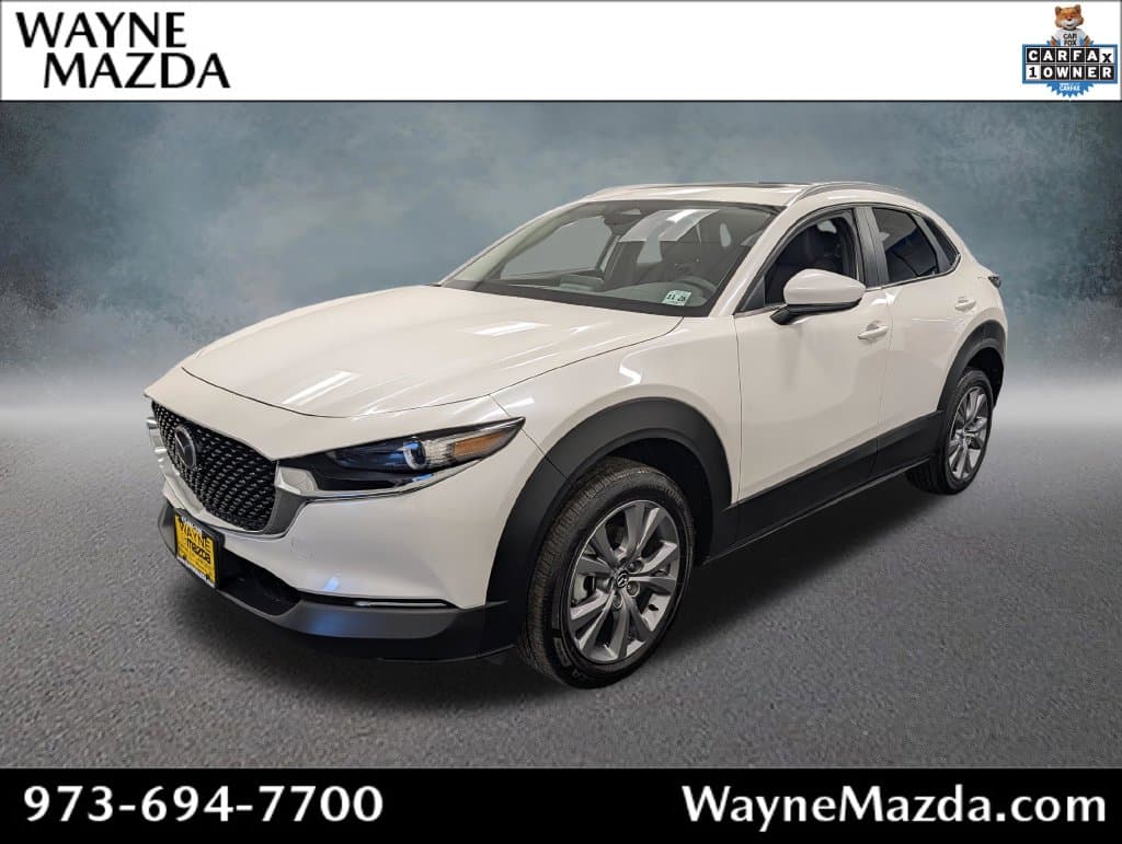 2024 Mazda CX-30 2.5 S Preferred Package — photo 1 of 38