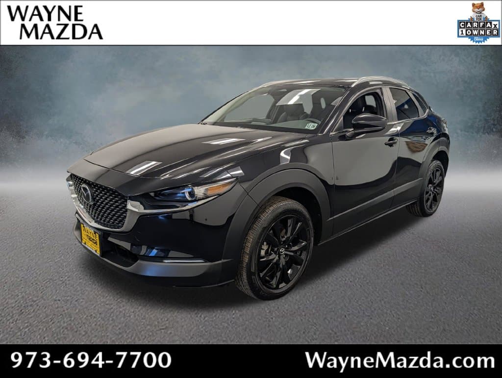 2024 Mazda CX-30 2.5 S Select Sport — photo 1 of 35