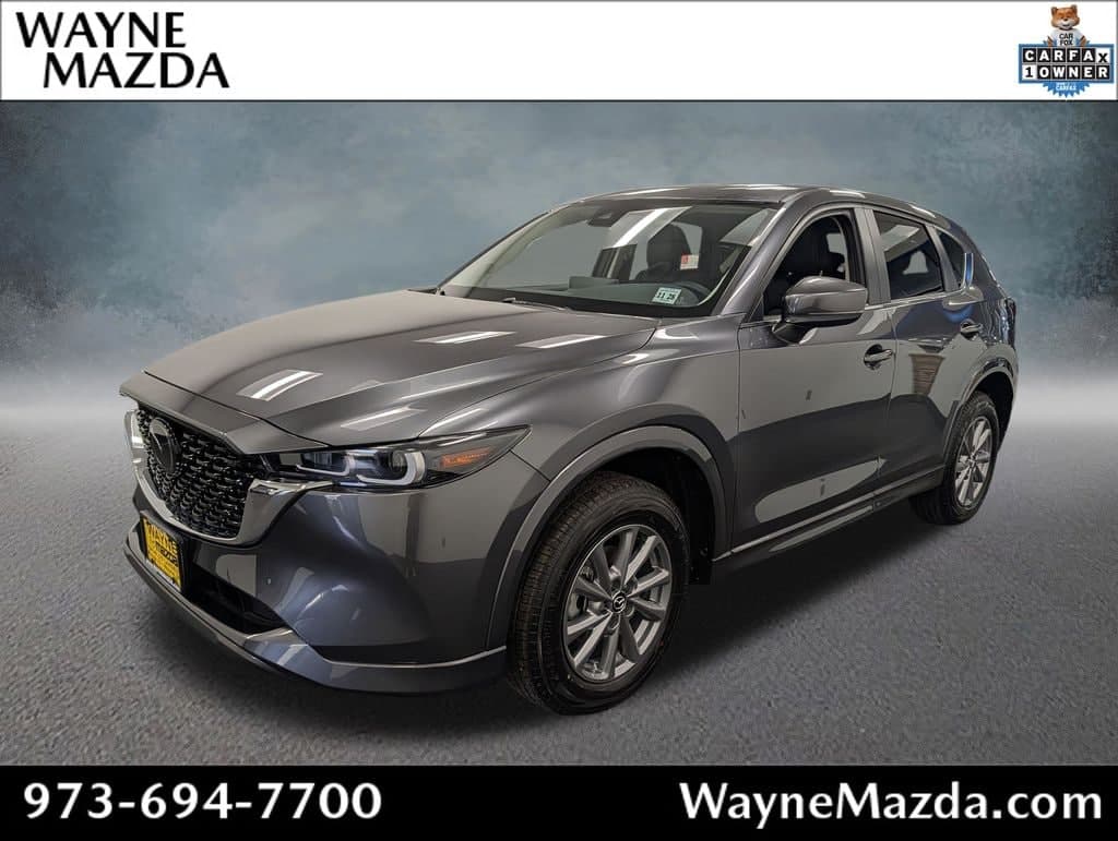 2024 Mazda CX-5 2.5 S Preferred Package — photo 1 of 37