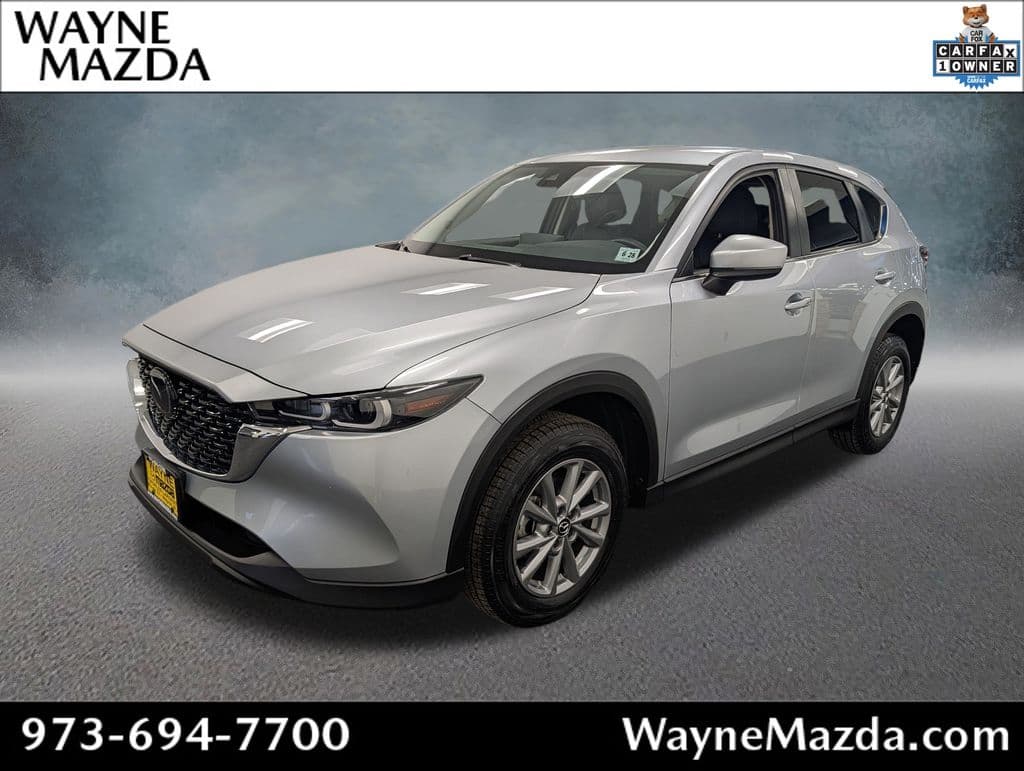 2023 Mazda CX-5 2.5 S Select Package — photo 1 of 35