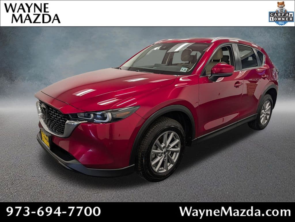 2023 Mazda CX-5 2.5 S Select Package — photo 1 of 38