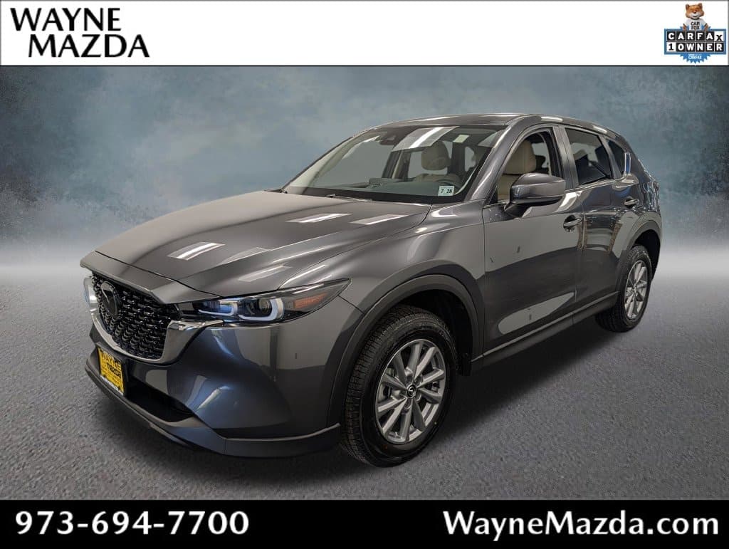 2023 Mazda CX-5 2.5 S Select Package — photo 1 of 36