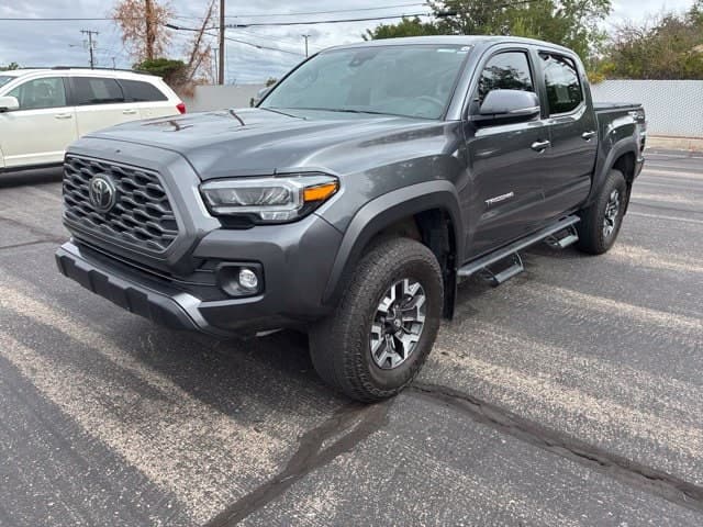 2023 Toyota Tacoma 4WD Base — photo 1 of 10