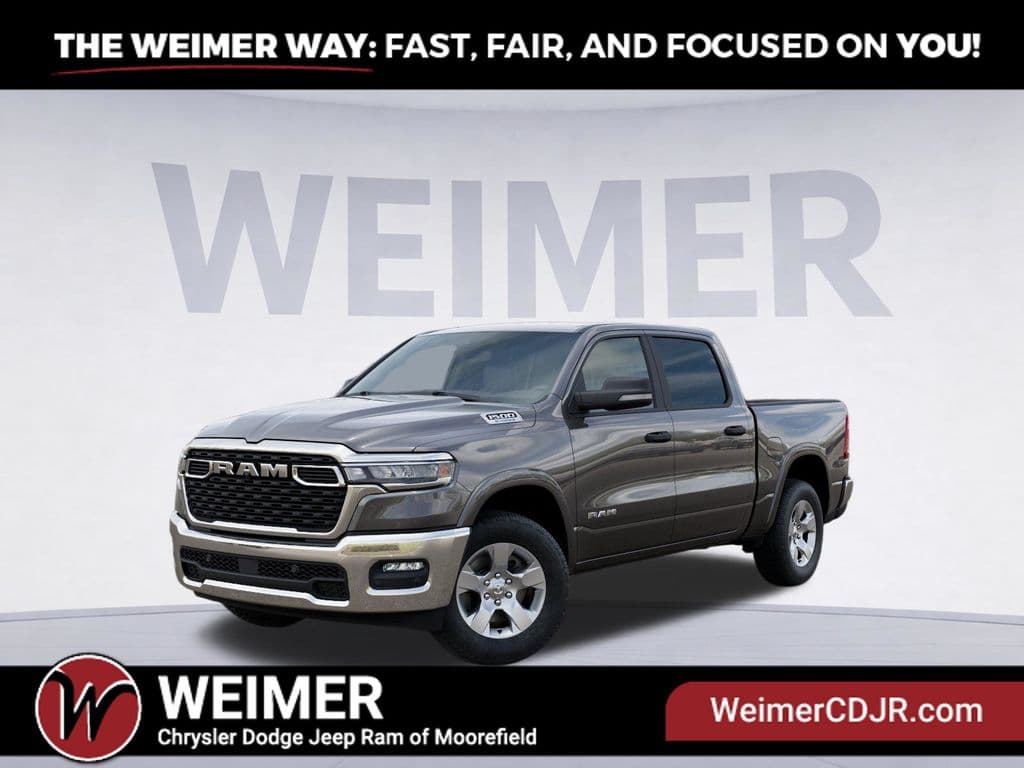 2026 RAM 1500 Base — photo 1 of 35