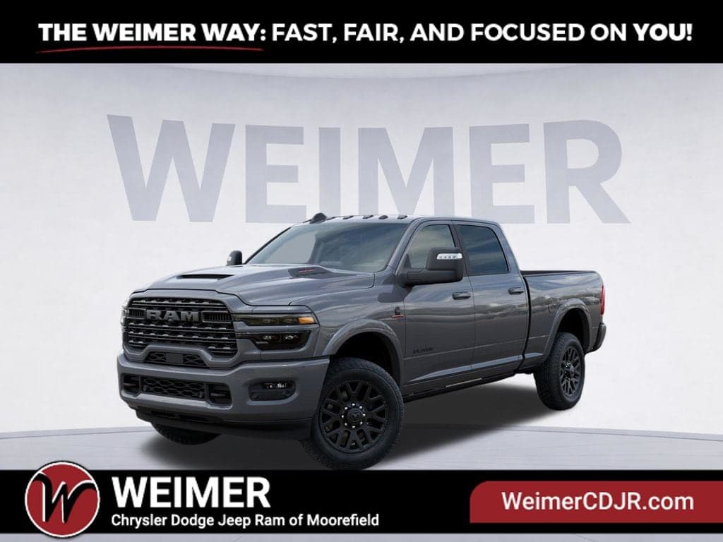 2026 RAM 2500 Limited — photo 1 of 52