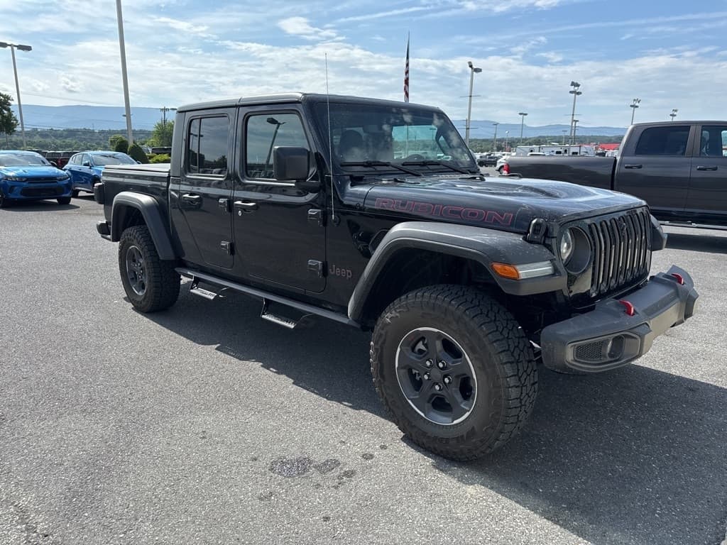 Foto de 2023 Jeep Gladiator Rubicon