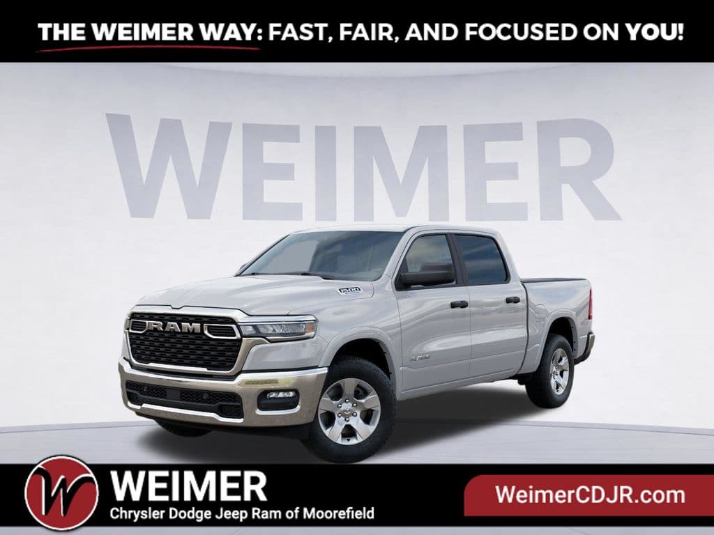 2026 RAM 1500 Base — photo 1 of 35