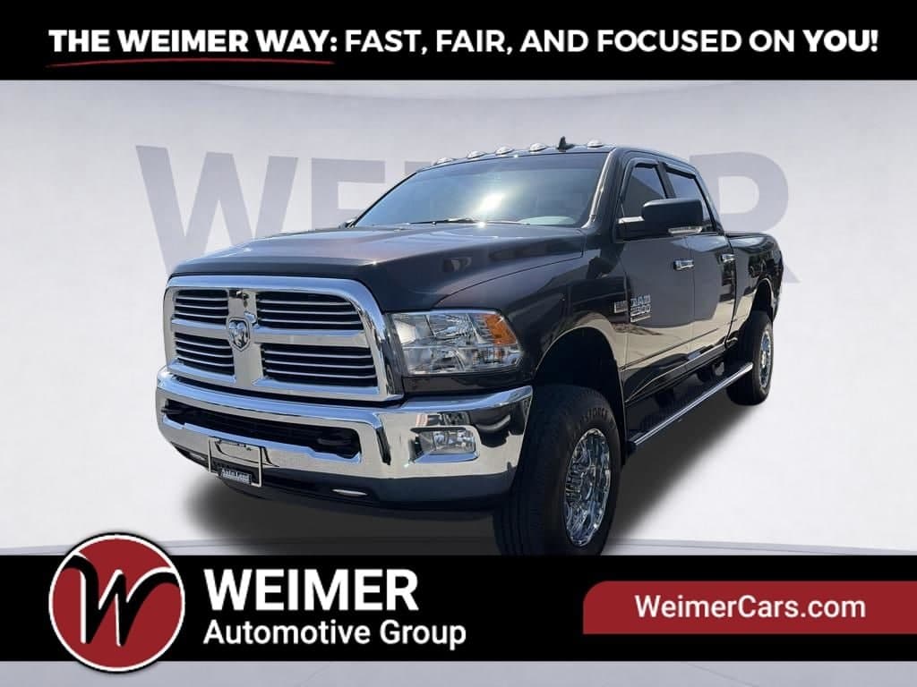 2016 RAM 2500 SLT — photo 1 of 43