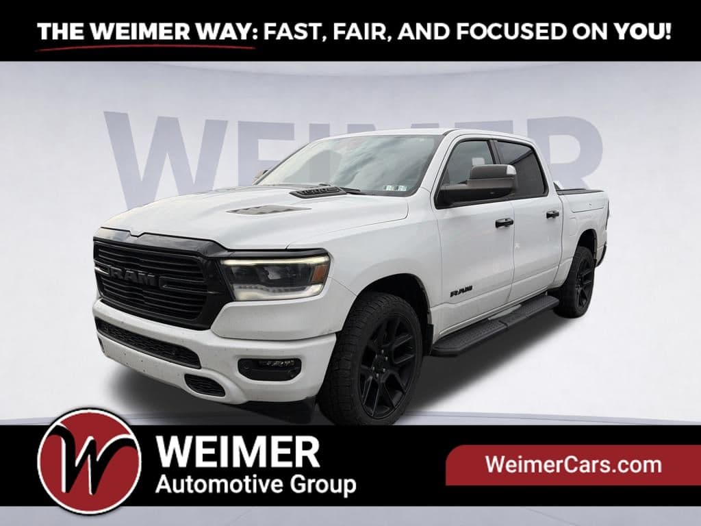 2023 RAM 1500 Laramie — photo 1 of 37