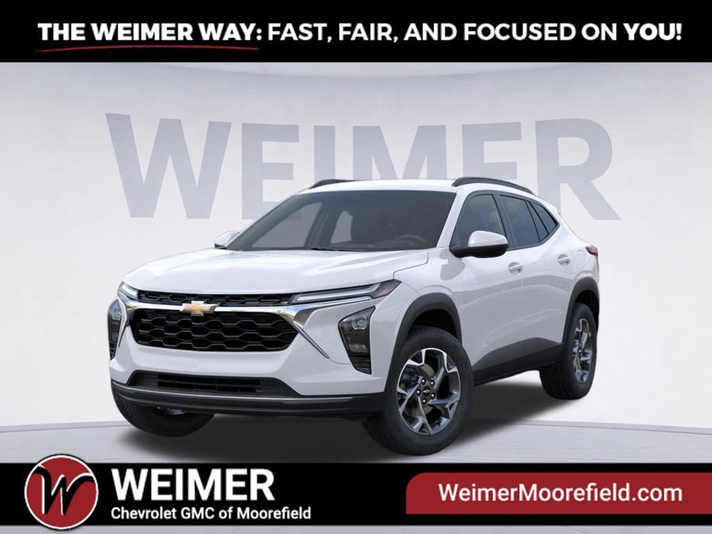2026 Chevrolet Trax LT — photo 1 of 24