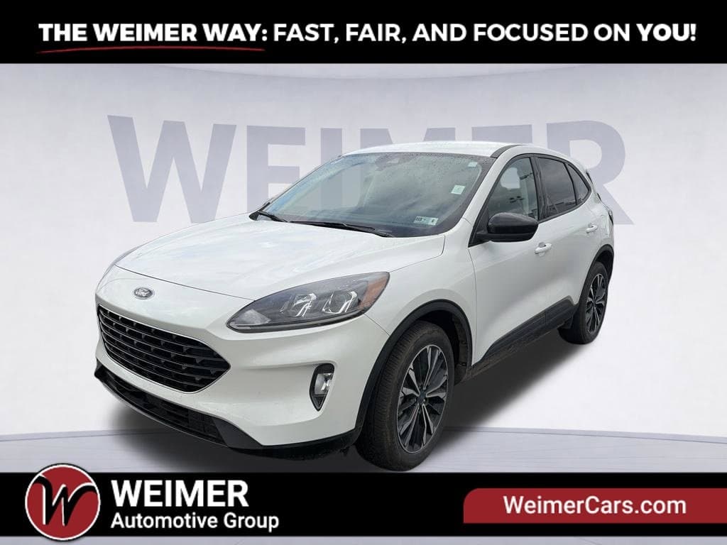 2022 Ford Escape SEL — photo 1 of 36