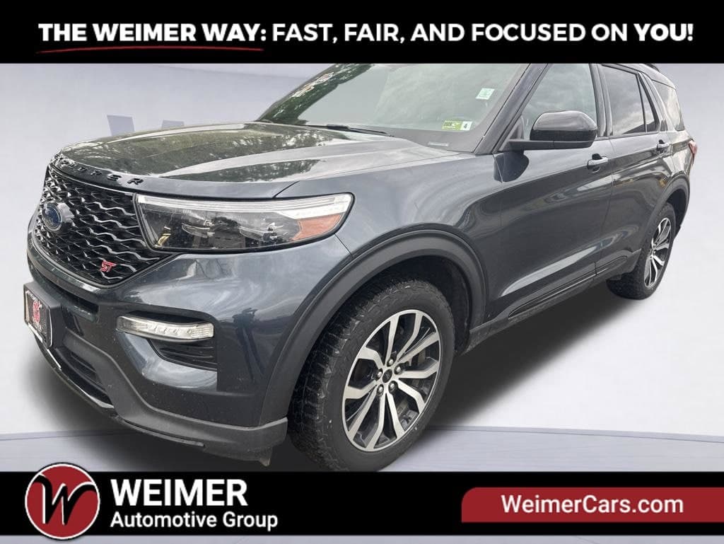 2022 Ford Explorer ST — photo 1 of 51