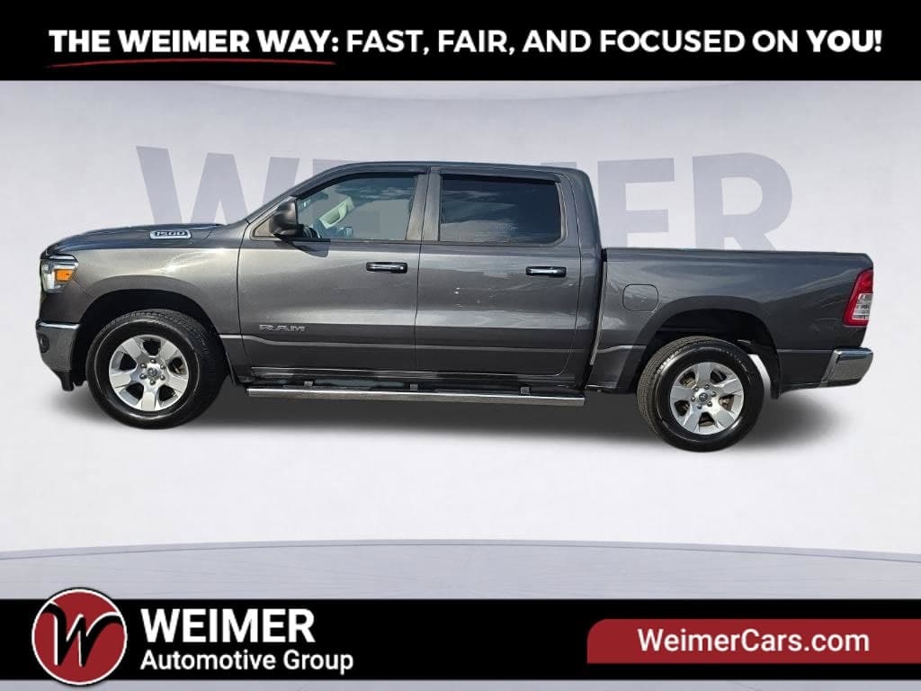 2020 RAM 1500 Base — photo 1 of 26