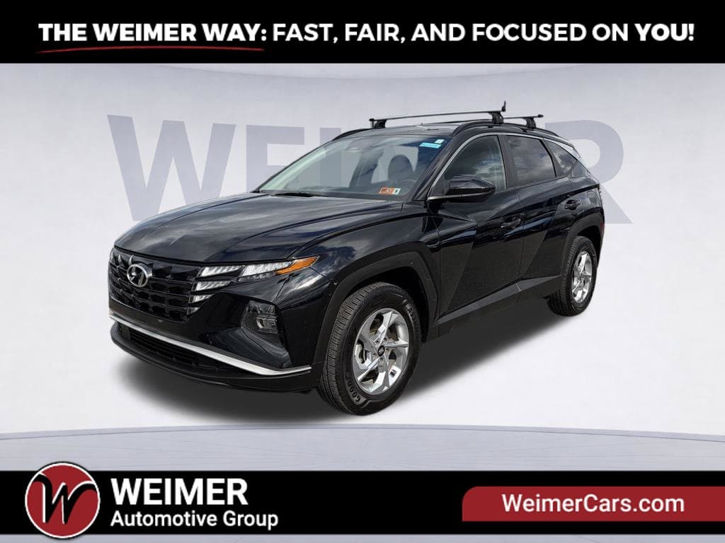 2024 Hyundai Tucson SEL — photo 1 of 14