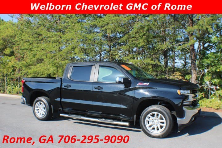 2020 Chevrolet Silverado 1500 LT — photo 1 of 20
