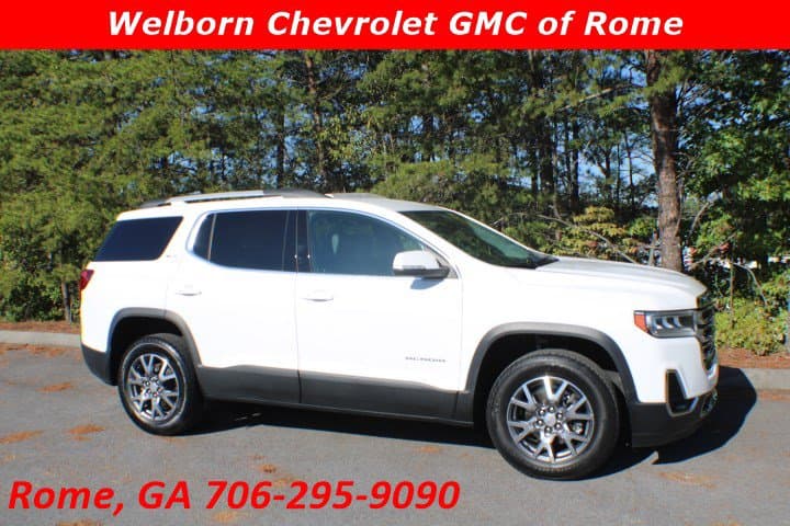 2023 GMC Acadia SLT — photo 1 of 19