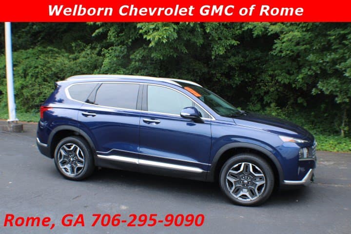 2023 Hyundai Santa Fe Limited — photo 1 of 18