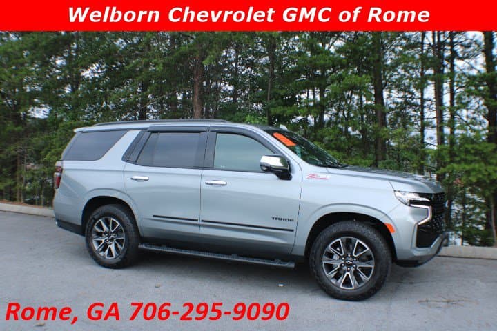 2023 Chevrolet Tahoe Z71 — photo 1 of 20