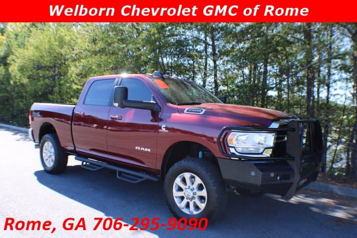 2021 RAM 2500 Big Horn — photo 1 of 26