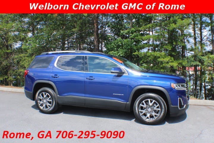 2023 GMC Acadia SLE — photo 1 of 18