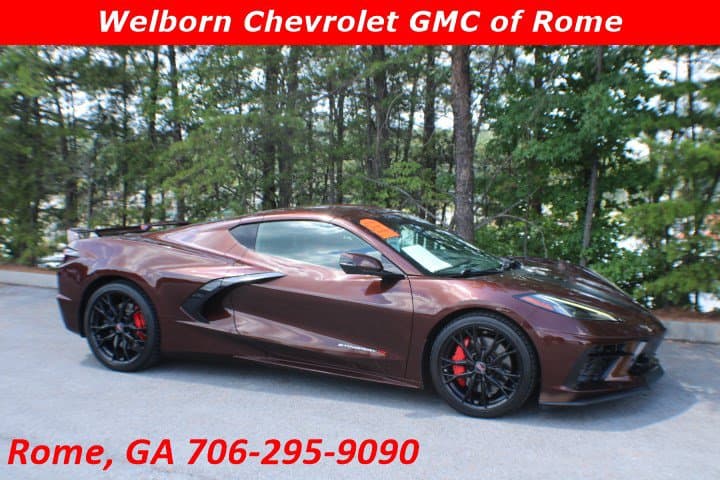 2023 Chevrolet Corvette 1LT — photo 1 of 16