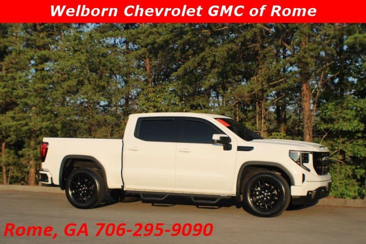 2024 GMC Sierra 1500 Elevation — photo 1 of 18