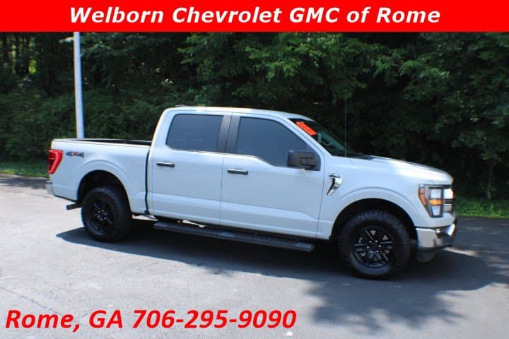 2023 Ford F-150 XL — photo 1 of 17