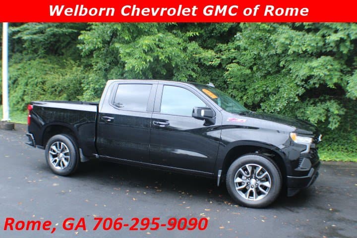 2024 Chevrolet Silverado 1500 RST — photo 1 of 19
