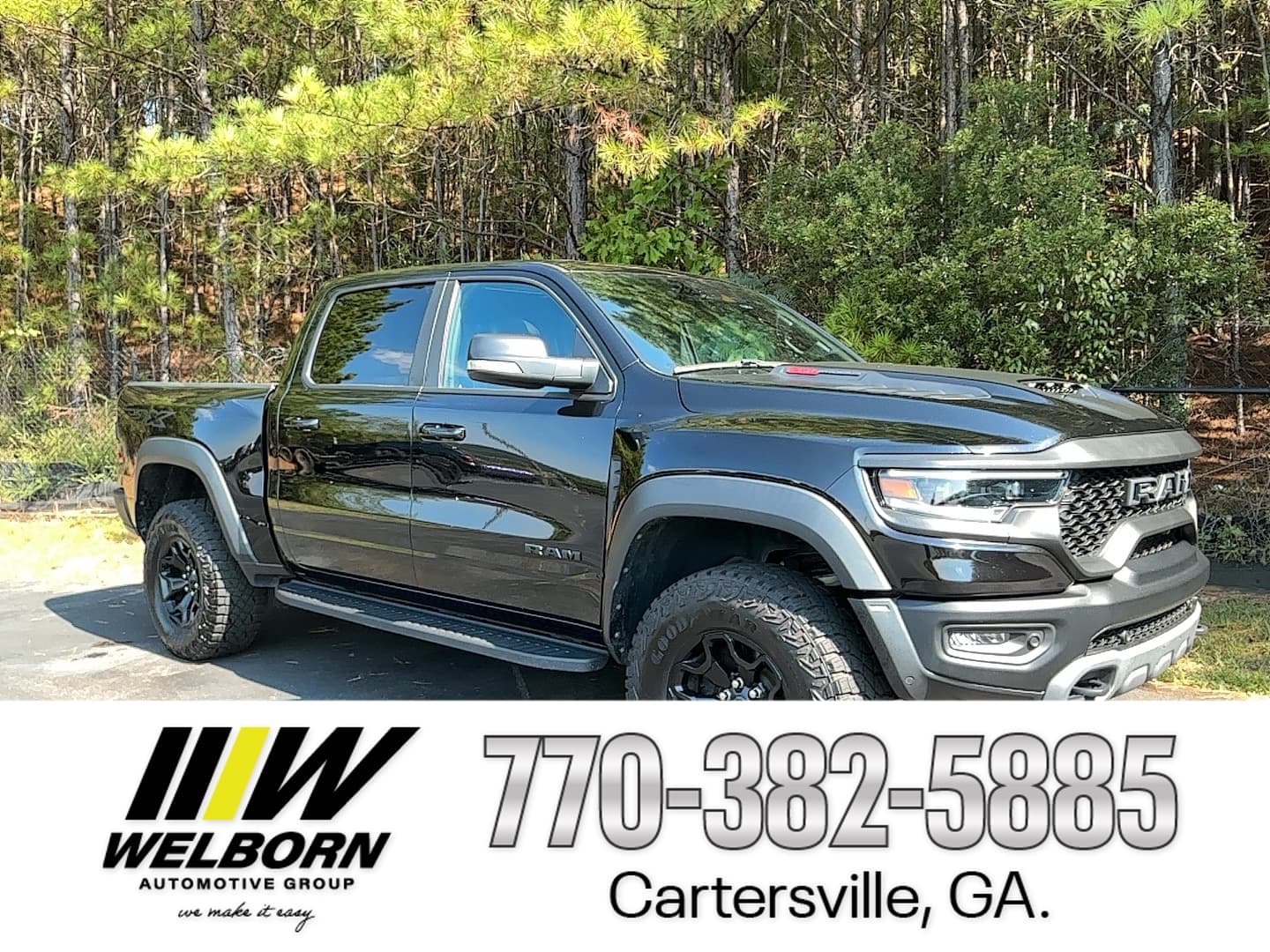 2022 RAM 1500 TRX — photo 1 of 27
