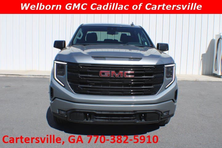 2023 GMC Sierra 1500 Elevation — photo 1 of 22