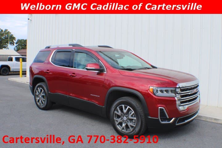 2023 GMC Acadia SLE — photo 1 of 26