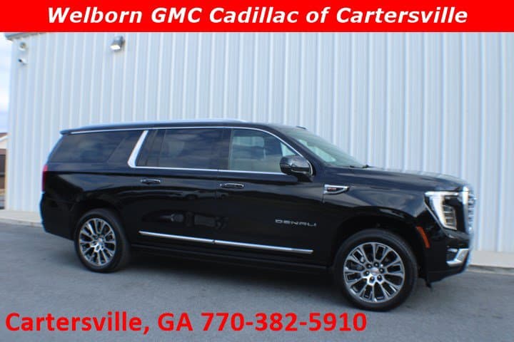 2026 GMC Yukon XL Denali — photo 1 of 23