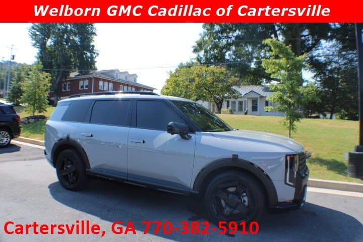 2027 Kia Telluride X-Line SX-Prestige — photo 1 of 19
