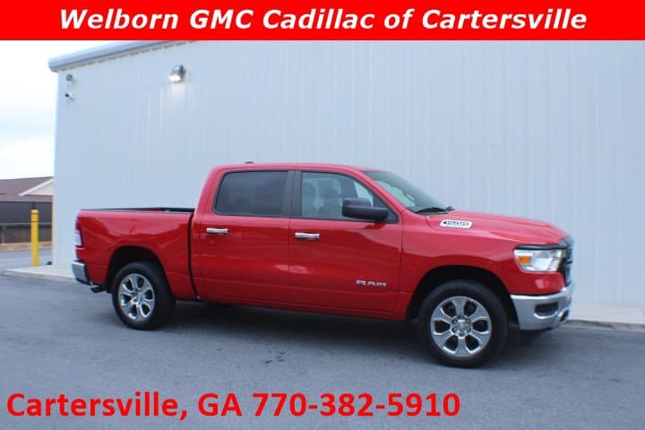 2023 RAM 1500 Big Horn — photo 1 of 16