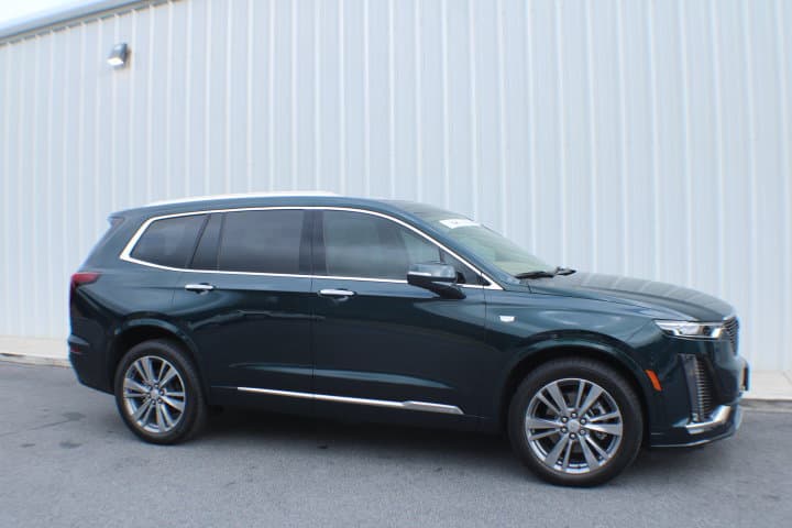 2024 Cadillac XT6 AWD Premium Luxury — photo 1 of 20